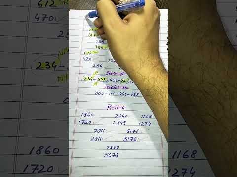 18th July 2023 - pick3 pick4 Lottery Prediction for today all states USA and Canada