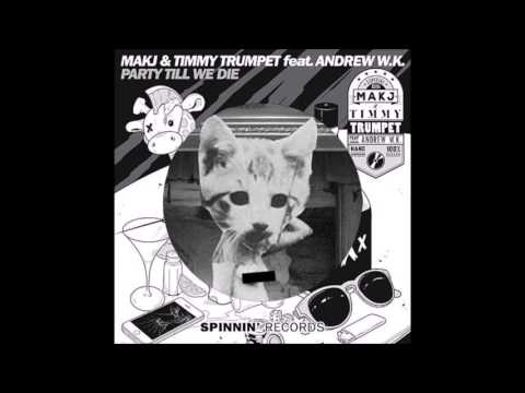 Cat Dealers vs MAKJ & Timmy Trumpet - Your Party (Miky Cookies Mashup)