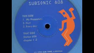 Subsonic 808 - Hurt