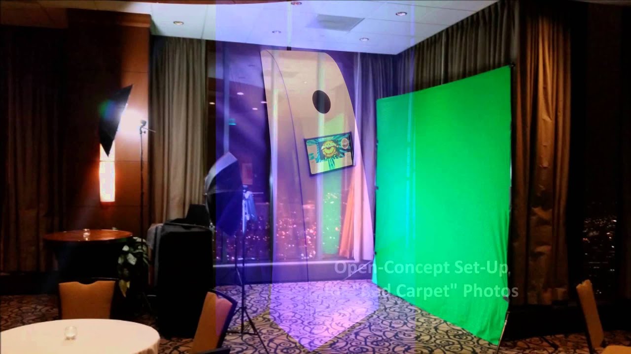 Promotional video thumbnail 2 for Mobile Memories Photo Booth