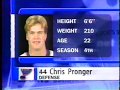 Chris Pronger Feature Fox Sports Midwest 1996