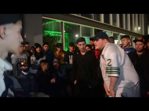 BUNNY vs THIBAS vs SECNO vs FERRO - 8vos EL PINTAGONO - FECHA N°3