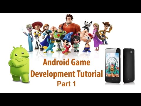 The Beginner's Guide to Android Game Development