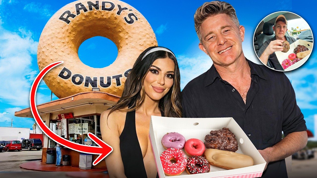Trying LA’s Most Famous Donut