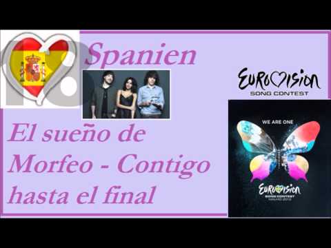 ESC 2013 My Top 39 (all songs)