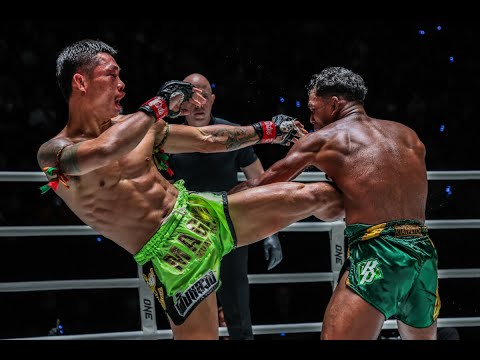 O “One Championship” iniciou a sua temporada 2024 com sete ‘#nocautes’ entre #MMA e #Muay Thai