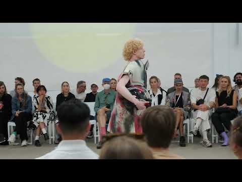 Neo.Fashion. 2022 - Collective Graduate Show der HAW Hamburg & Fachhochschule Bielefeld
