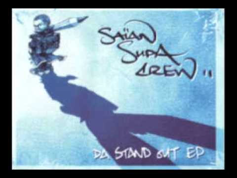 Saïan Supa Crew - Lyrical Fight (Feat. Dwellas)