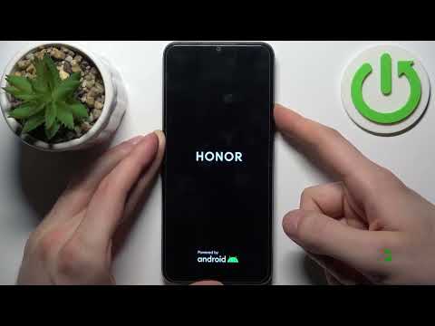 How to Open Recovery Mode on HONOR 70 Lite