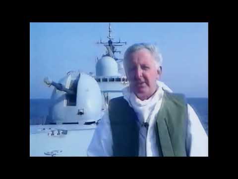 HMS Gloucester 1991 Gulf War