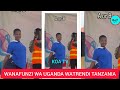 WANAFUNZI WA UGANDA WAWAGUMZO TANZANIA MAUNO YAHUSIKA CHAGUA A Au B