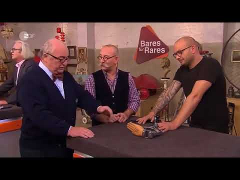 Bares für Rares -- Der Herr mit dem "Winker"