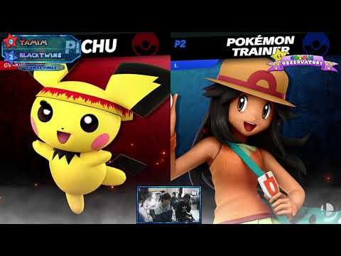 CO #47 –  WQ & LQ – Tamim Vs. Blacktwins, Brandon Vs. JW,