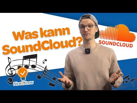 SoundCloud - Was kann das?