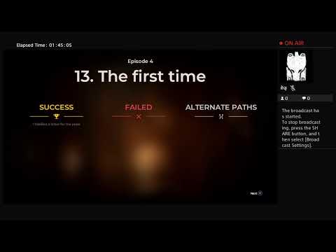 The Council: Episode 4 Burning Bridges (No Commentary)