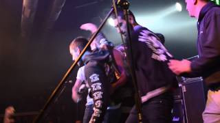 YOUR DEMISE - The Kids We Used To Be (pt.1) (Live in Sofia, 11.12.2013) HD 4/5