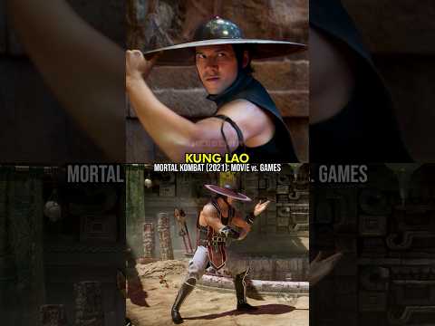 Mortal Kombat (2021): Movie vs. Game
