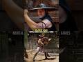 Mortal Kombat 2021 Movie Vs Game