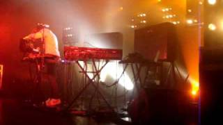 Yuksek - Eat My Bear@Astrolabe 1/04/10