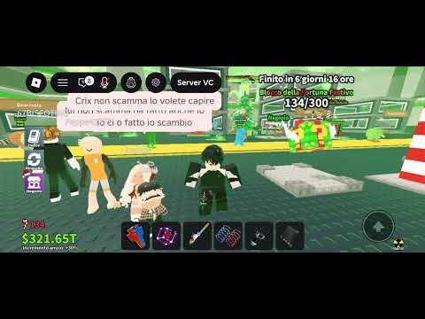 RAGAZZI PER LA PRECISIONE IO NON SCAMO 