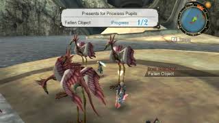 Falling Down - Let's Play Xenoblade Chronicles Bonus Part 247