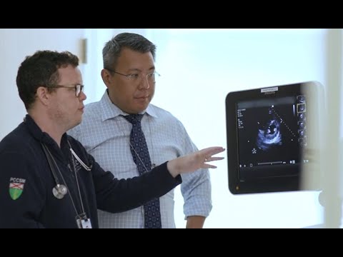 Mapping Technology Supports Pulmonary Fibrosis Patients | Helping the World to Breathe | Yale TLF