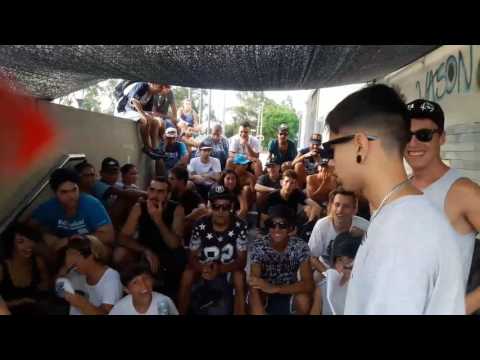 Lukas Vs Trickster - 8Vos - (SantaTrap)