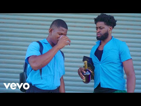 Lord Fenda - Gebruik Joe Verstang (Official Video)