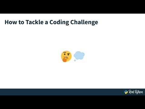 Write a Python Function - Interview Practice - Code Conversation