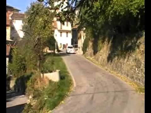 29° Rally 2 valli - PS 4 "Cà del Diaolo" - Auto Moderne