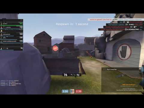 TF2 UGC Highlander Platinum S22 Product Engineer POV : Where's Etney? vs. East Jabib