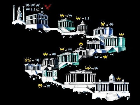 CDZ   Batalha das Doze Casas  Dublado   Parte 1