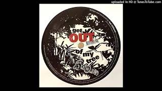 Tom Gillieron - Get Out Of My Tree
