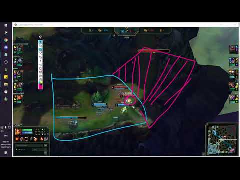 How to play Support like a CHALLENGER player - LoL Coaching
