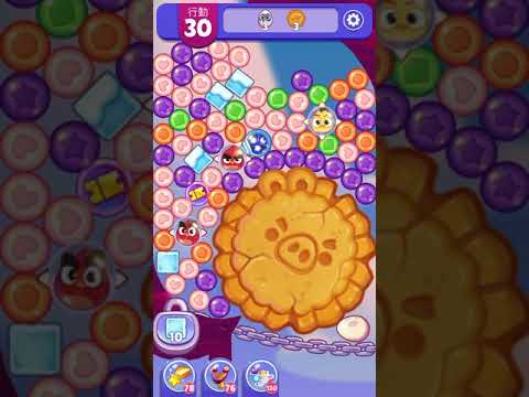 (Angry birds dream blast) Level 5415 gameplay, subscribe for latest update!