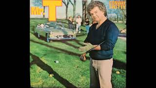 Conway Twitty - Tight Fittin’ Jeans