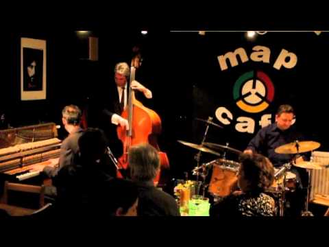 David Gordon Trio - Live at MAP Studio Cafe