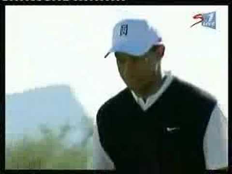 Tiger Woods - Accenture Match Play 2008