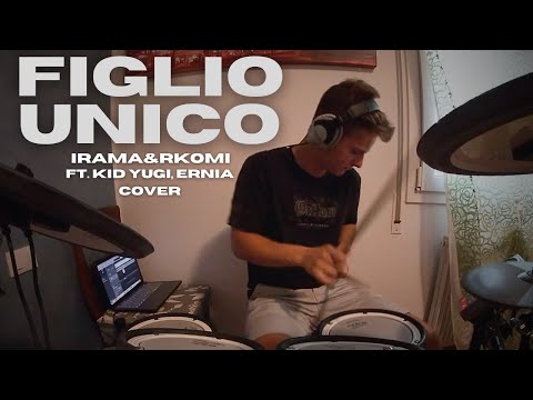 FIGLIO UNICO COVER - Irama, Rkomi ft. Kid Yugi, Ernia