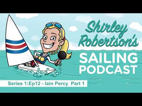 Series 1 Episode 12a - Iain Percy Part 1