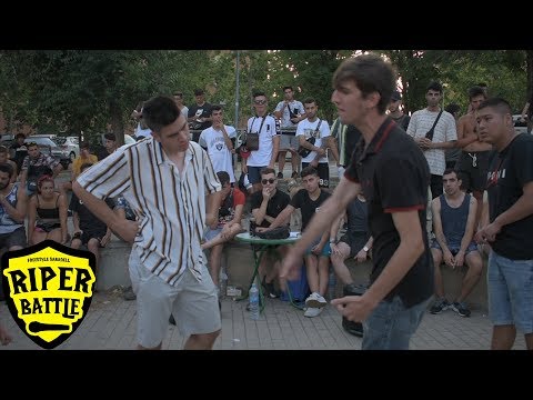 Yuste & Doble F vs Zoyert & Classic - SEMIFINALES | 11º Edición