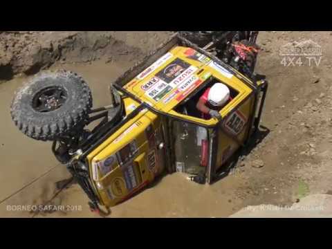 BORNEO SAFARI 2018 - By; K'NetH De CrockeR (Prologue Stage) - (SS2/Part2) (Part4)