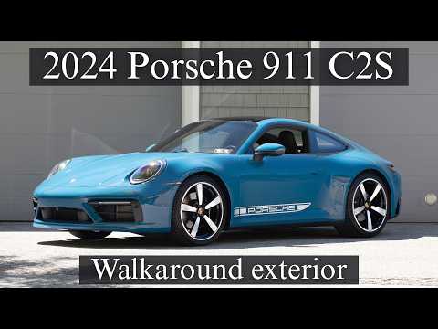 2024 Porsche 911 (CC-2072176) for sale in Wayne, Pennsylvania