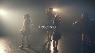 Maison book girl 「cloudy irony」LIVE @2017,05,09「Solitude HOTEL3F」@AKASAKA BLITZ
