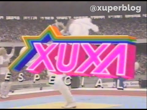 Chamadas do "Xuxa Especial de Natal - O Milagre da Vida" (1990)
