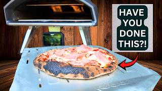 How to Stop Pizza Burning in a Gas or Wood-Fired Oven!