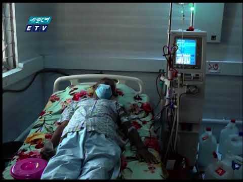 প্রবাসী এক নারীর আর্থিক সহায়তায় ২ মাস পর চালু হলো রংপুর মেডিকেলের কিডনী ডায়লাসিস বিভাগ