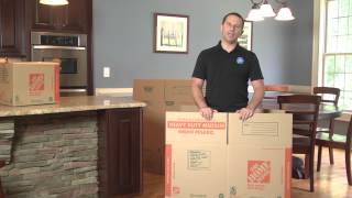 Moving Box Specifics
