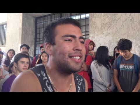 SANDIAK vs ERREKA vs MACHINE STREET //OCTAVOS// DERRUMBE VERBAL FECHA 4