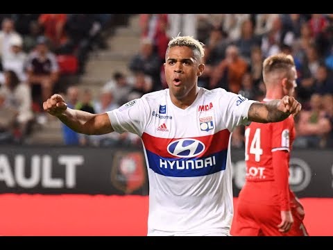Mariano Diaz 2017 2018   Amazing Goals and Dribblings